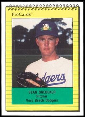 773 Sean Snedeker